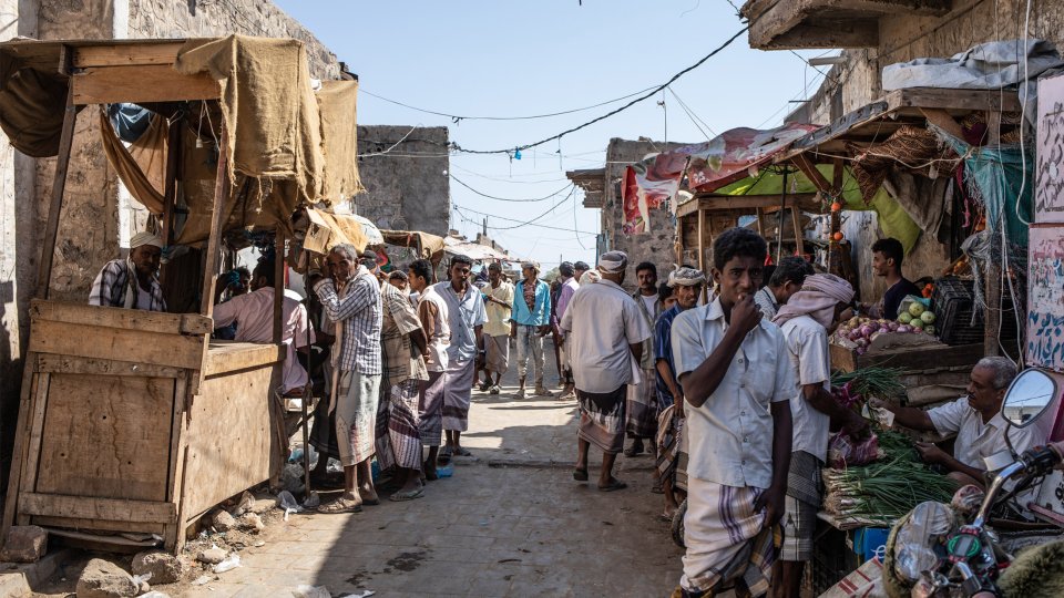 Yémen, décembre 2018