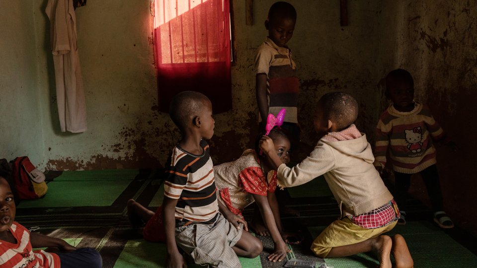 « Les Événements » Un documentaire MSF au cœur des familles centrafricaines