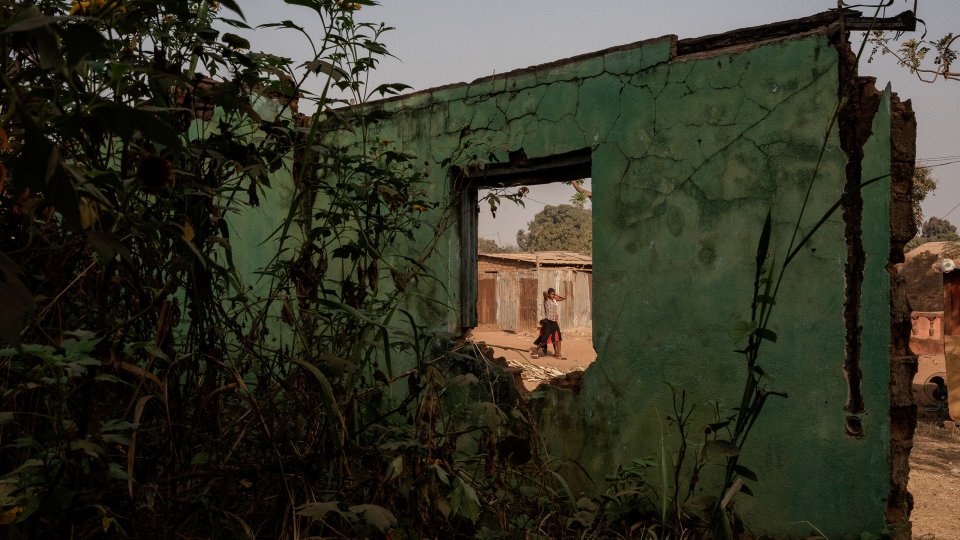 « Les Événements » Un documentaire MSF au cœur des familles centrafricaines