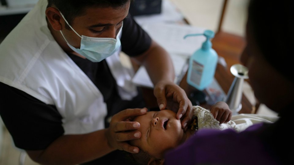 Gesundheitsversorgung für indigene Gemeinschaften. Venezuela, Mai 2023.