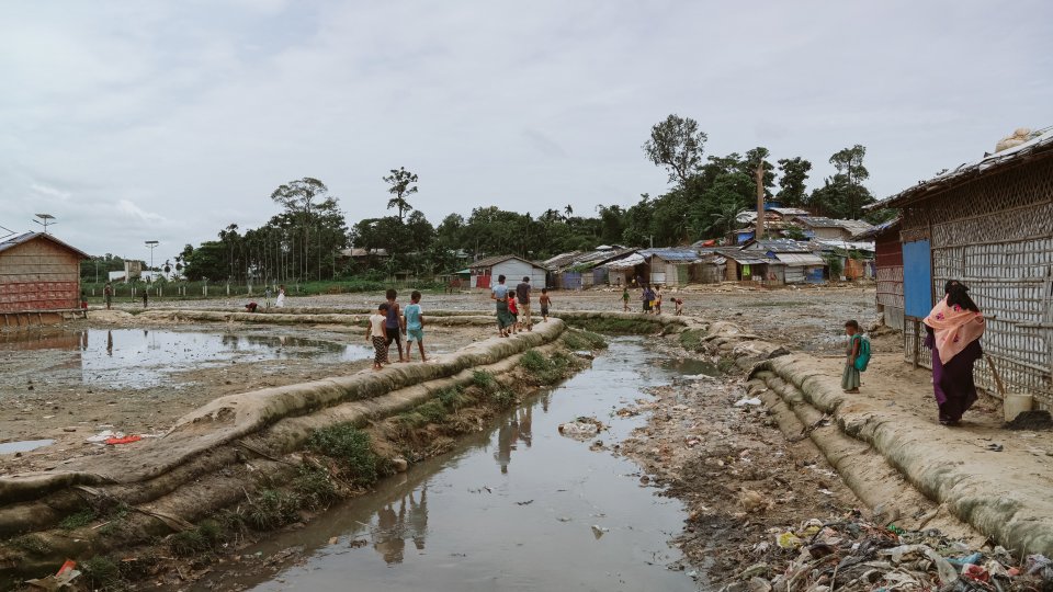 Bangladesh: Medizinischer Bedarf der Rohingyas ist überwältigend