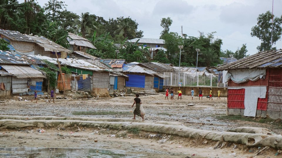 Bangladesh: Medizinischer Bedarf der Rohingyas ist überwältigend