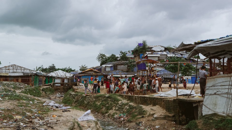 Bangladesh: Medizinischer Bedarf der Rohingyas ist überwältigend