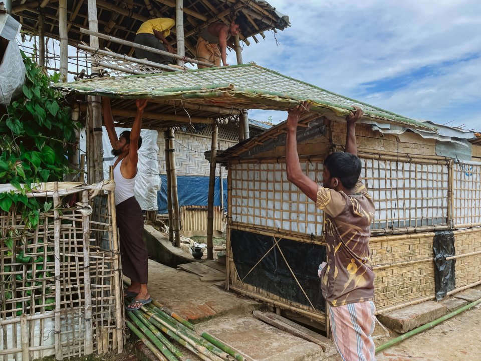 Bangladesh: Medizinischer Bedarf der Rohingyas ist überwältigend