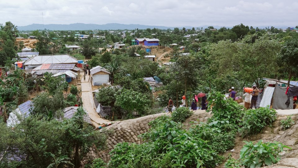 Bangladesh: Medizinischer Bedarf der Rohingyas ist überwältigend