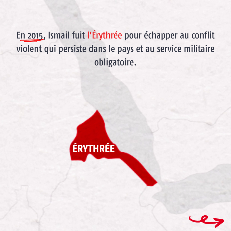 Histoire d'Ismail 