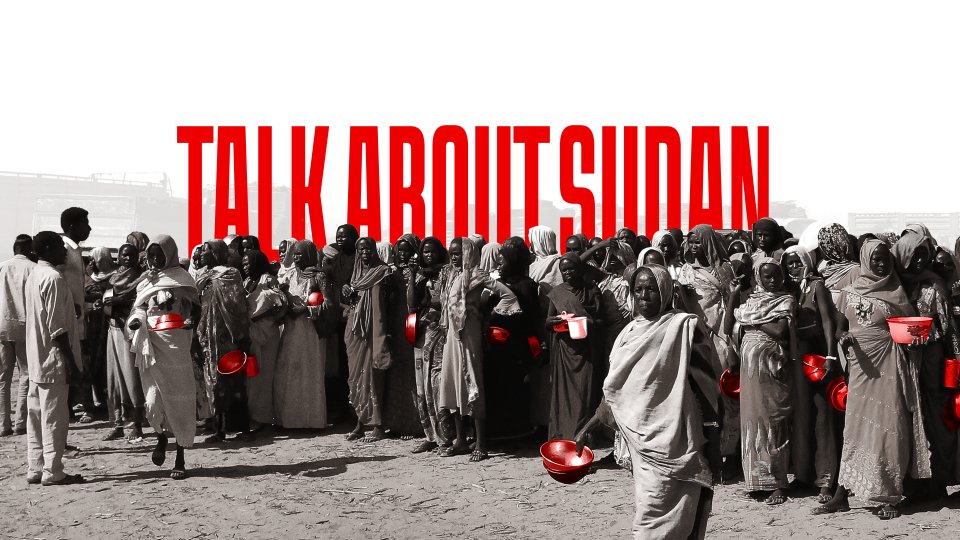 #TalkAboutSudan Kampagne