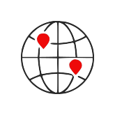 globe 65%
