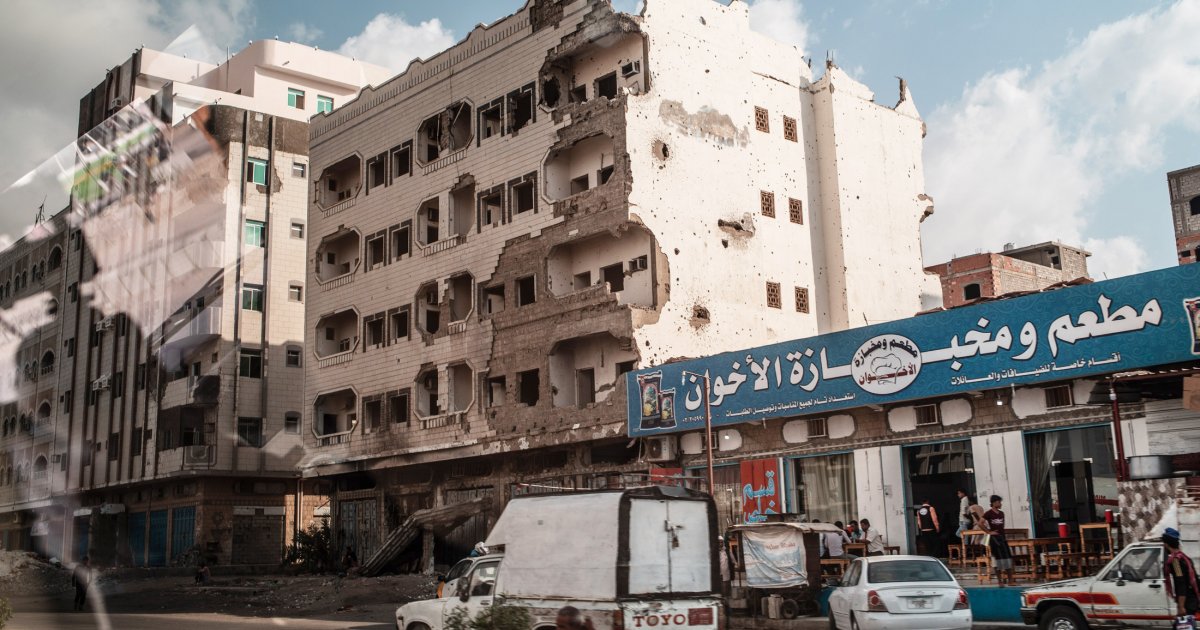 Aden, Jemen «Unzählige Verletzte und Tote innerhalb weniger Stunden