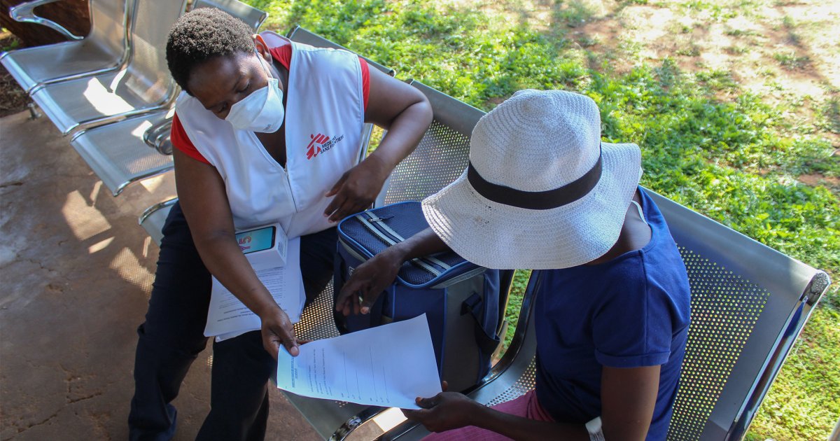 Eswatini Covid19 in einem Land mit einer HIV/TBDoppelEpidemie