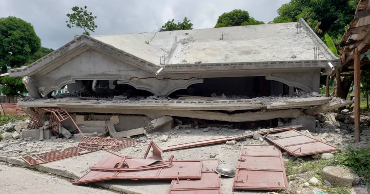 Haiti: évaluations initiales et premières interventions après le séisme - Vimarsana News