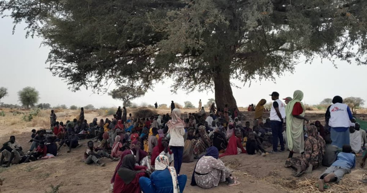 Darfour : nouvelle attaque meurtrière contre le camp de Zamzam, les ...