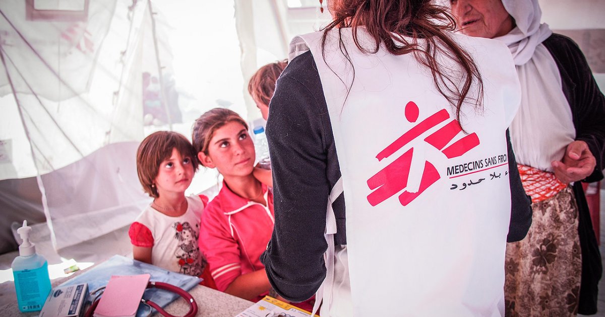 L’histoire de Aziz, 10 ans | Médecins Sans Frontières (MSF)
