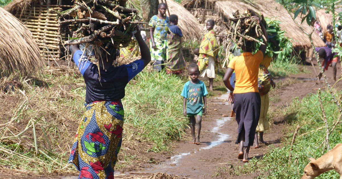 DR Kongo Ein neues Projekt für Gewaltopfer in Boga Ärzte ohne Grenzen (MSF) DR Kongo Ein neues Projekt für Gewaltopfer in Boga Ärzte ohne Grenzen (MSF)