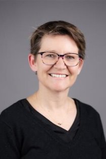 Leiterin der Informationssysteme
