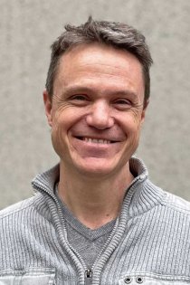 Max Morel, membre du conseil d'administration de MSF Suisse