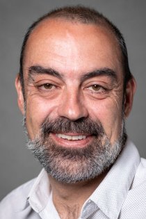 Portrait de Ricardo Rubio, Directeur Général MSF Suisse