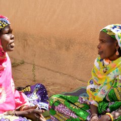 Diffa, Niger, 2018