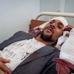 Yémen, 07.05.2018