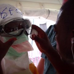 Ebola - Médecins Sans Frontières