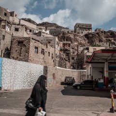 Aden, Yémen, 17.12.2018