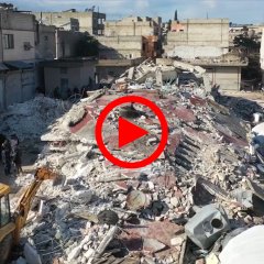 Tremblements de terres syrie turquie février 2023