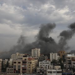 Gaza MSF 