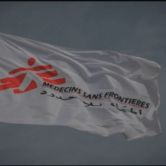 Flagge MSF