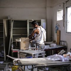 Avec un système de santé yéménite fortement affaibli, MSF craint que les autorités sanitaires ne soient pas en mesure de faire face à l’épidémie.