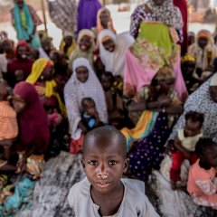 Depuis des années, la population de la région de Diffa subit les conséquences du conflit entre Boko Haram et l’armée. Environ 240 000 personnes ont dû fuir les violences.