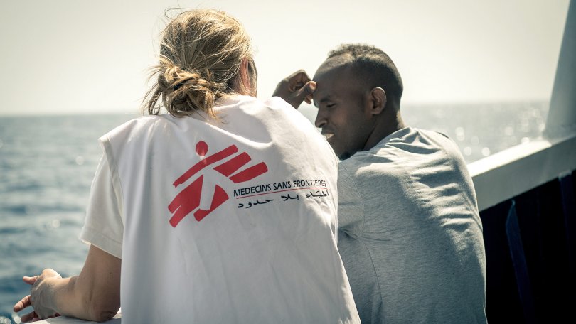 Les valeurs de Médecins Sans Frontières (MSF)