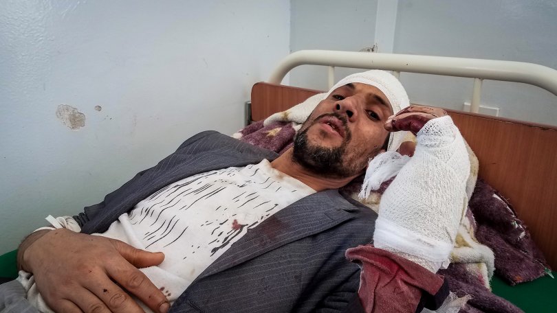 Yémen, 07.05.2018