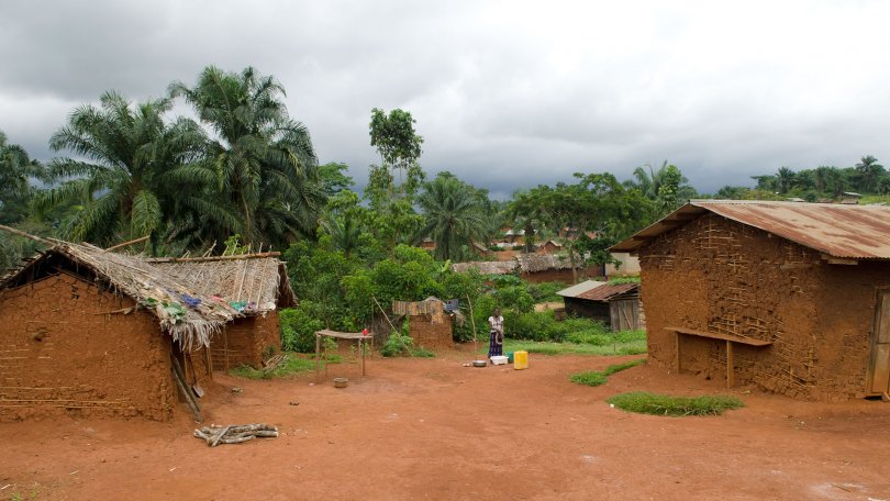 Mambasa, RDC, 14.04.2016