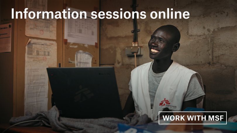 Information sessions - working with MSF