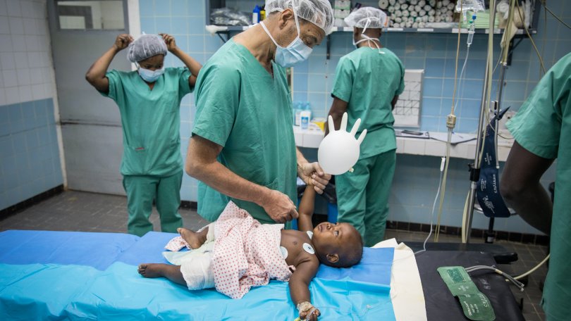 Ausschnitt aus dem Film "Egoisten" 