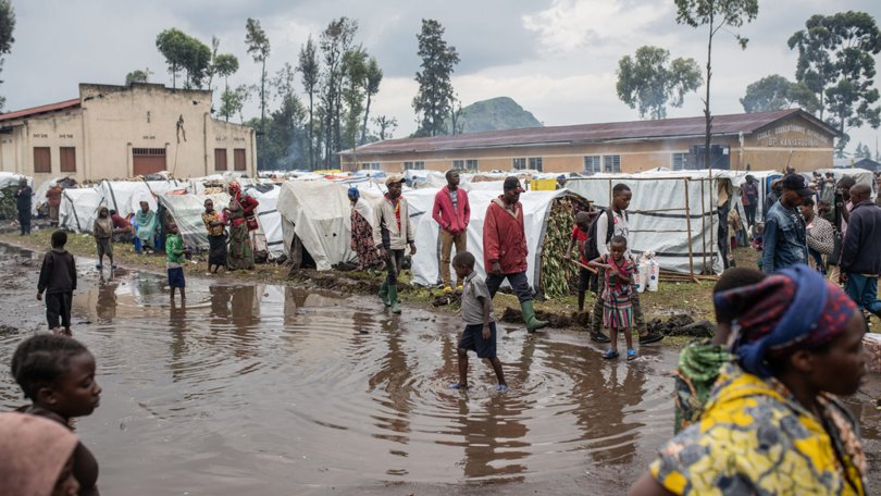 Innondations Nord-Kivu 