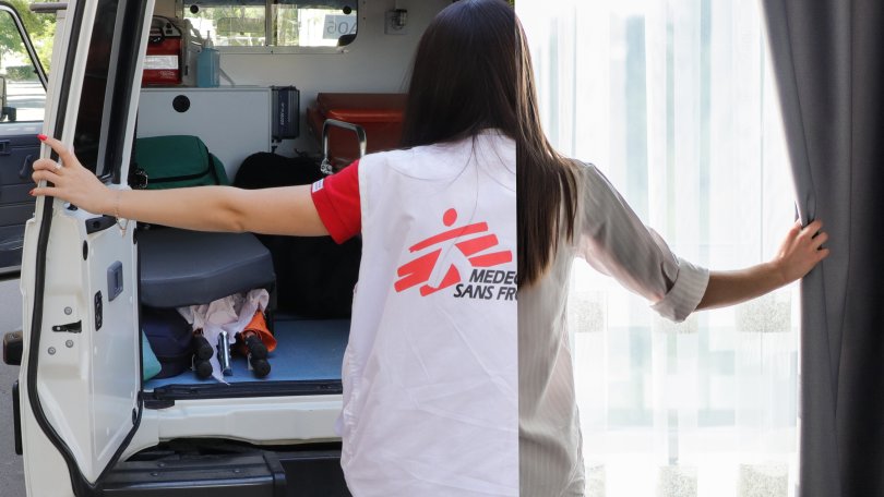 Uğur Gallenkuş x MSF