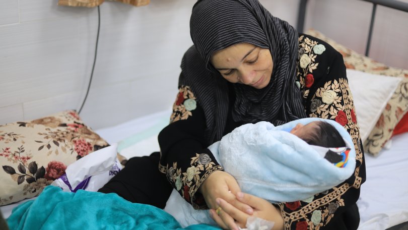 MSF Humanitäre Hilfe Gaza