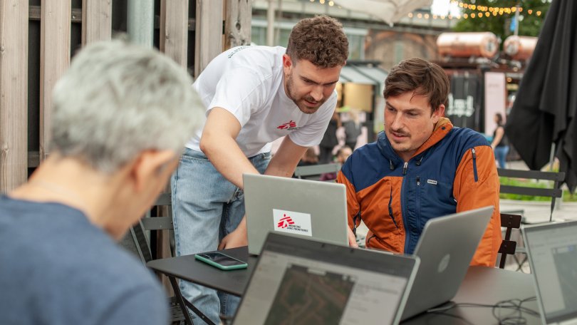 Berlin Mapathon