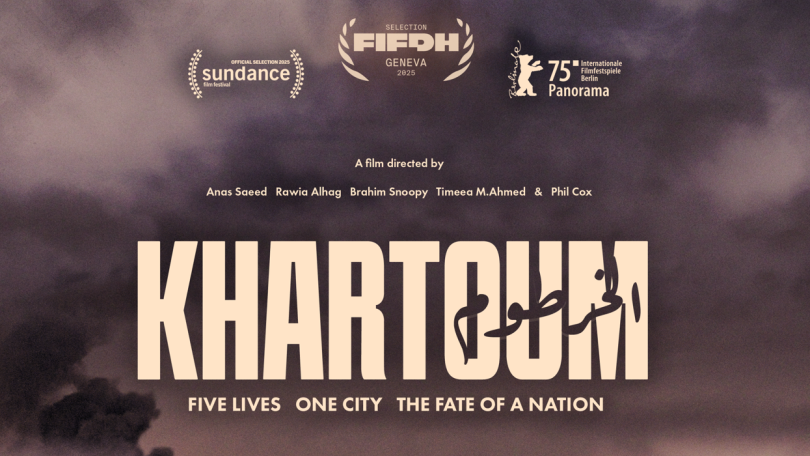 Affiche du film "Khartoum"