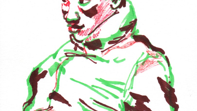 Portrait Calais