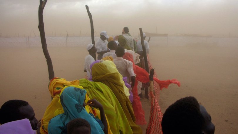 Darfur, Soudan