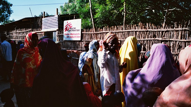 Hawa Abdi, Somalie, 2007
