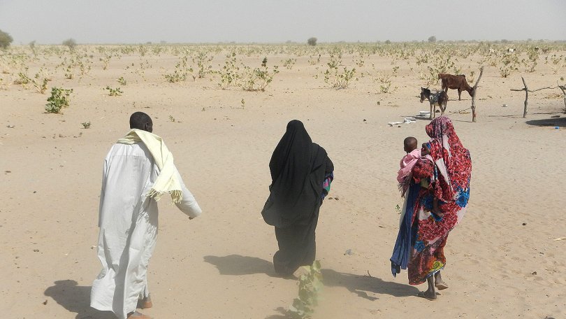Dans tout le Sahel, MSF est confrontée chaque année à un afflux d’enfants gravement malnutris.