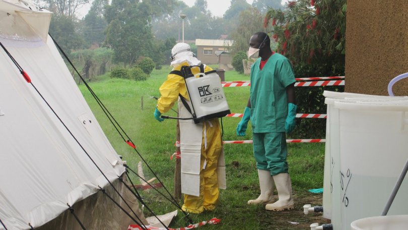 « Les épidémies en Ouganda et en RDC ne sont pas liées »
