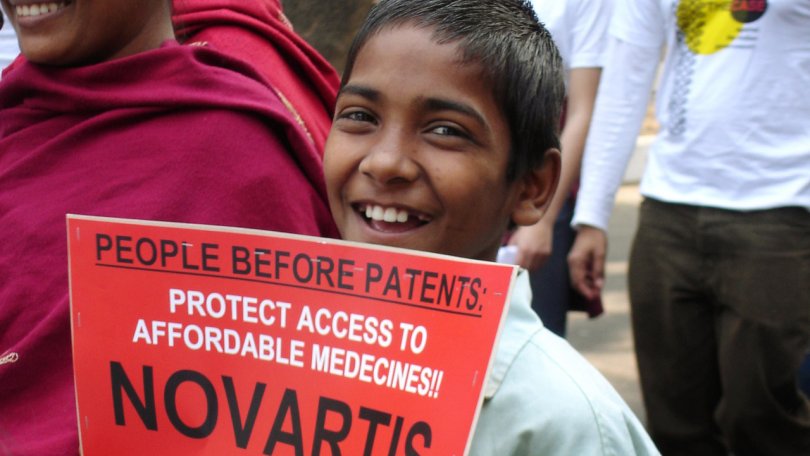 L’attaque de Novartis sur les éléments du droit des brevets de l'Inde qui protègent la santé publique a échoué. 