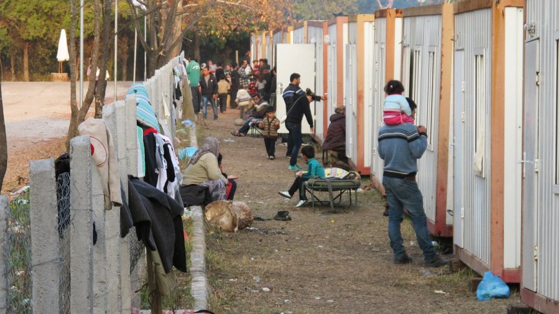 Depuis janvier, près de 10 000 migrants dont une majorité de réfugiés syriens ont rejoint la Bulgarie.