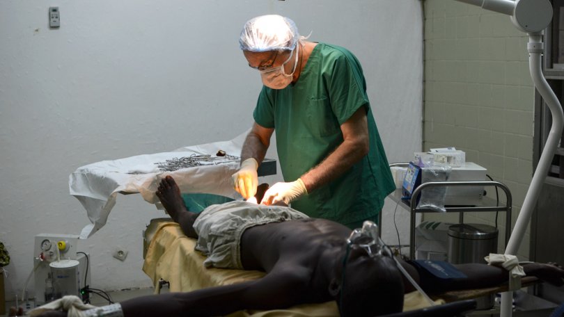 Suite à ce pic de violence, MSF a pris en charge 38 personnes blessées. Trois sont morts des suites de leurs blessures.