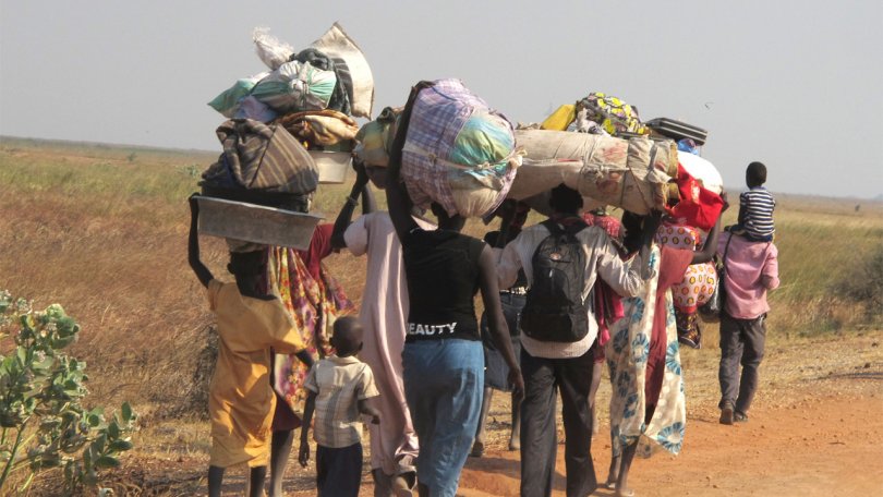 « Nous sommes dans une course contre la montre pour apporter des soins de santé vitaux aux refugiés »