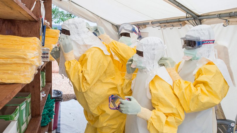 L’Ebola a coûté la vie à 932 personnes dans la région jusqu’ici.
